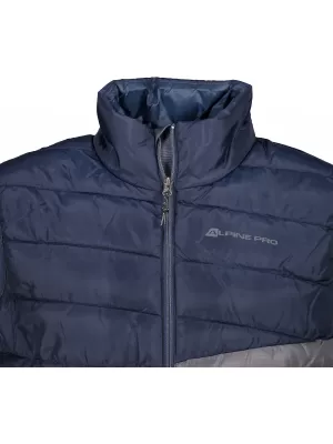 Telovnik ALPINE PRO QUANN 2 MVEP061 TEMNO MODRA