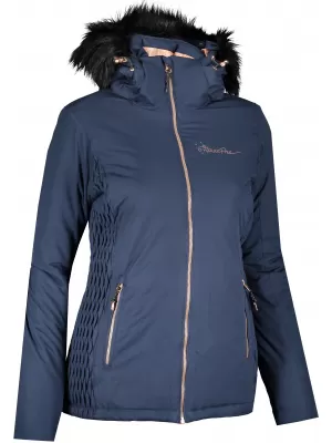 Ženska jakna ALPINE PRO MEMKA 4 LJCP355 TEMNO MODRA