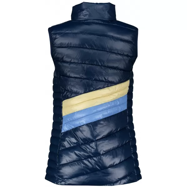  Telovnik ALPINE PRO QUANNA 2 LVEP062 TEMNO MODRA 