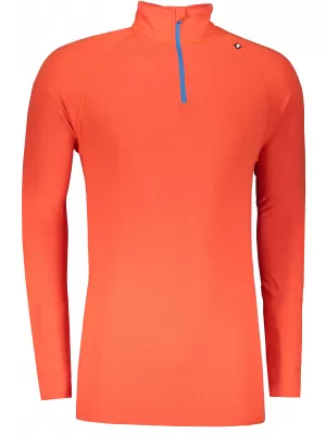 Termo -majica ALPINE PRO GENET 2 MUNP039 ORANŽNA