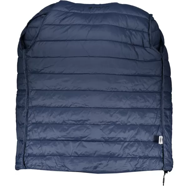 Jakna ALPINE PRO TATAR 2 MJCP365 TEMNO MODRA 