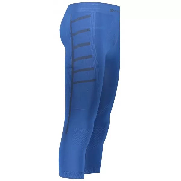  Moške 3/4 termo hlače ALPINE PRO PINEIOS 4 MUNP047 MODRO 
