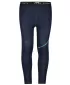 Termo hlače ALPINE PRO GAZERO KUNP018 MODRA/MODRA