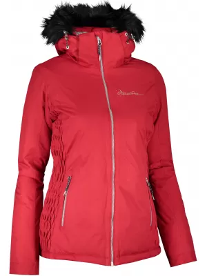 Ženska jakna ALPINE PRO MEMKA 4 LJCP355 RDEČA