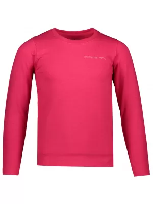 T -majica ALPINE PRO HOWARDO KTSP265 ROZA