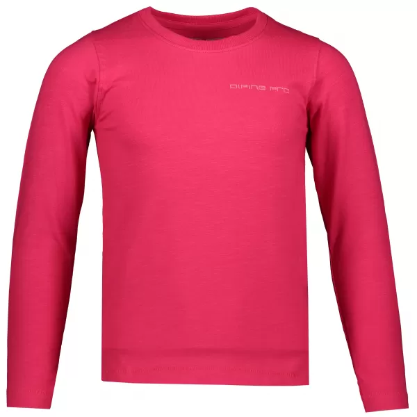  T -majica ALPINE PRO HOWARDO KTSP265 ROZA 