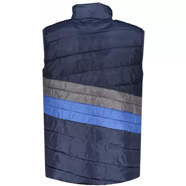  Telovnik ALPINE PRO QUANN 2 MVEP061 TEMNO MODRA 