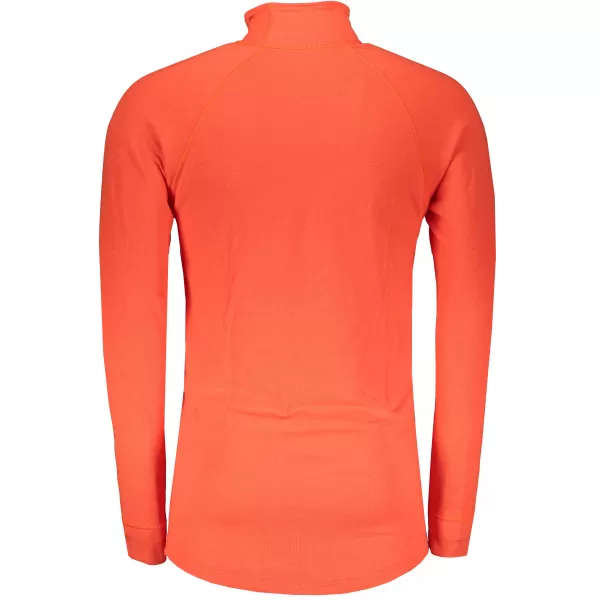  Termo -majica ALPINE PRO GENET 2 MUNP039 ORANŽNA 