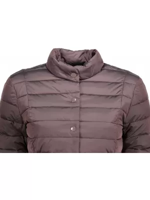 Ženska jakna ALPINE PRO ROZA LJCP349 RJAVA