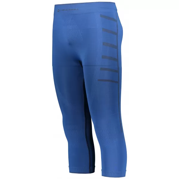  Moške 3/4 termo hlače ALPINE PRO PINEIOS 4 MUNP047 MODRO 