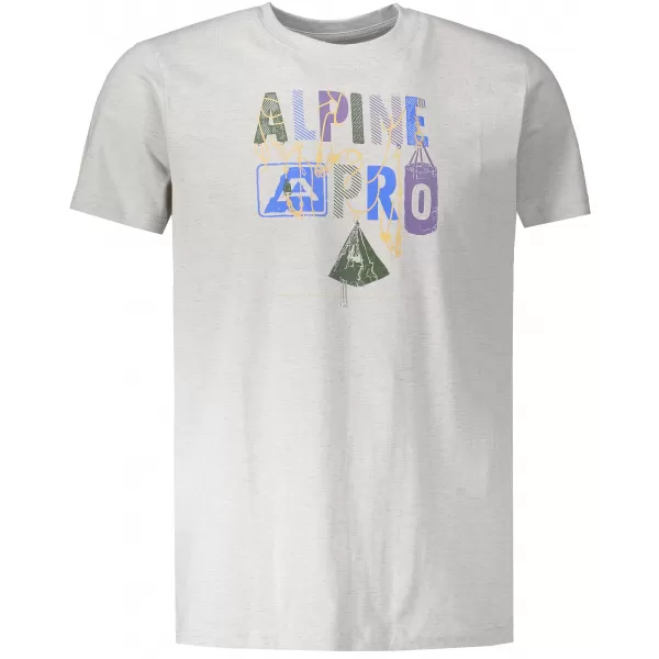  Srajca ALPINE PRO ABIC 7 MTSP404 SIVA 