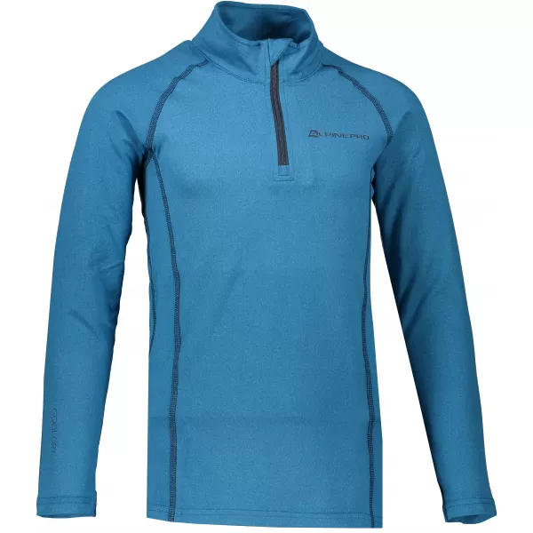  T -majica ALPINE PRO NEVEO 4 KTSP217 SVETLO MODRA 