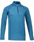 T -majica ALPINE PRO NEVEO 4 KTSP217 SVETLO MODRA