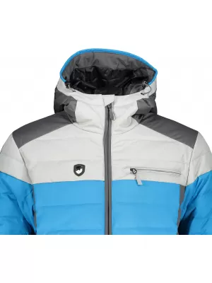 Ženska jakna ALPINE PRO NEITH 2 MJCP371 SVETLO MODRA