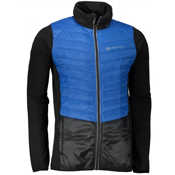  Športna trenirka ALPINE PRO KHALL 3 MSWP195 MODRO 
