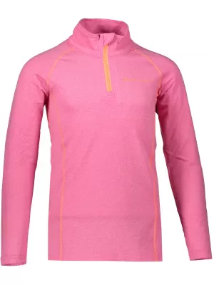 T -majica ALPINE PRO NEVEO 4 KTSP217 ROZA