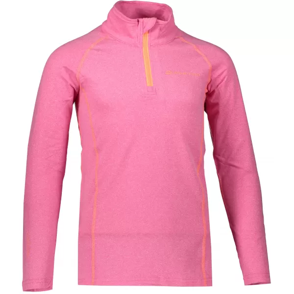  T -majica ALPINE PRO NEVEO 4 KTSP217 ROZA 