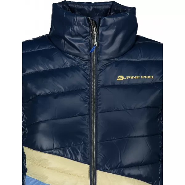  Telovnik ALPINE PRO QUANNA 2 LVEP062 TEMNO MODRA 