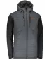 Jakna ALPINE PRO NISIF MJCP360 TEMNO SIVA