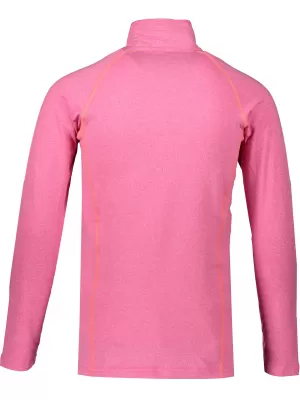 T -majica ALPINE PRO NEVEO 4 KTSP217 ROZA