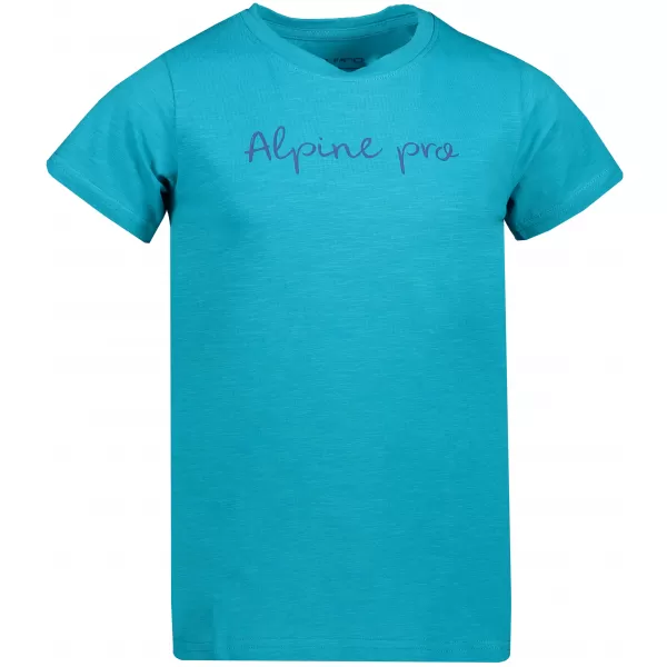 T -majica ALPINE PRO SANTOSO KTSP264 MODRO 