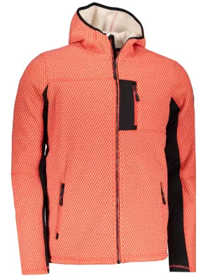 Softhell ALPINE PRO ALP MPLP067 ORANŽNA