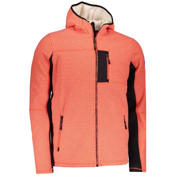  Softhell ALPINE PRO ALP MPLP067 ORANŽNA 