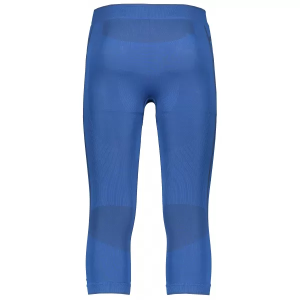  Moške 3/4 termo hlače ALPINE PRO PINEIOS 4 MUNP047 MODRO 