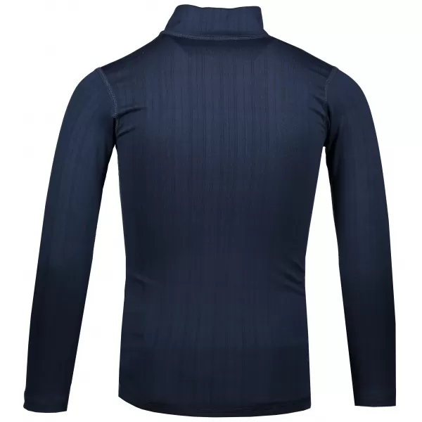  Termo -majica ALPINE PRO SIGNORO KUNP013 SVETLO MODRA 