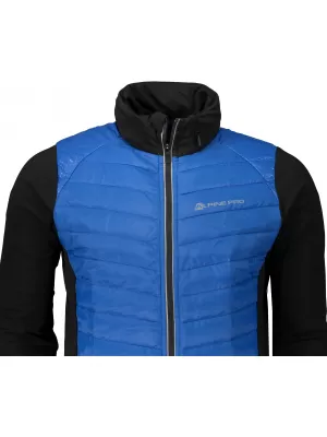 Športna trenirka ALPINE PRO KHALL 3 MSWP195 MODRO