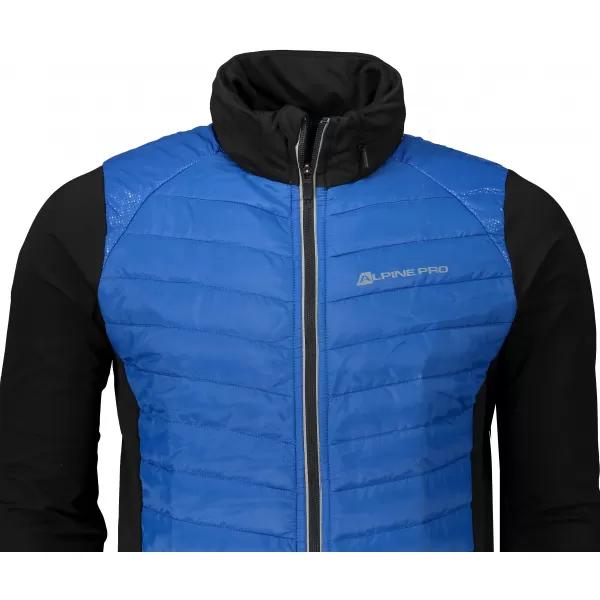  Športna trenirka ALPINE PRO KHALL 3 MSWP195 MODRO 