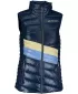 Telovnik ALPINE PRO QUANNA 2 LVEP062 TEMNO MODRA