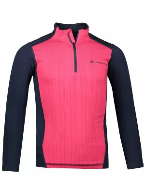 Termo -majica ALPINE PRO SIGNORO KUNP013 ROZA