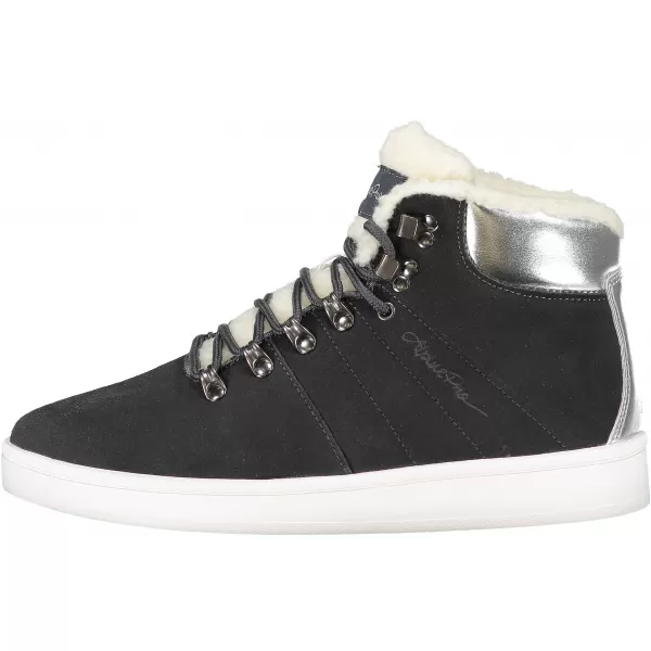  Dame ALPINE PRO MANDELTNA LBTP215 TEMNO SIVA 