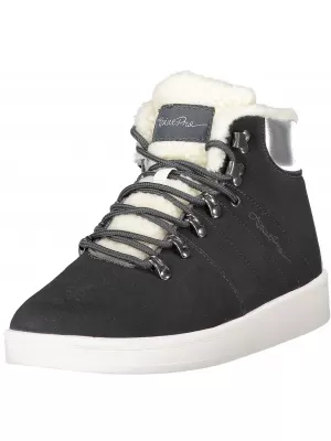 Dame ALPINE PRO MANDELTNA LBTP215 TEMNO SIVA