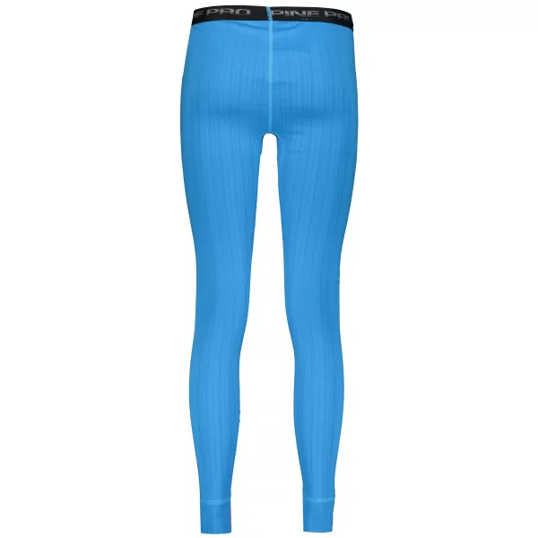  Termo hlače ALPINE PRO SUSY 2 LUNP053 ROZA/MODRA 
