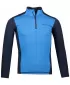 Termo -majica ALPINE PRO SIGNORO KUNP013 SVETLO MODRA
