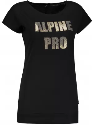 Srajca ALPINE PRO TUFFA 4 LTSP371 ČRN