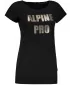 Srajca ALPINE PRO TUFFA 4 LTSP371 ČRN