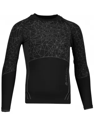Termo -majica ALPINE PRO KRIOSO 4 KUNP015 SIVA