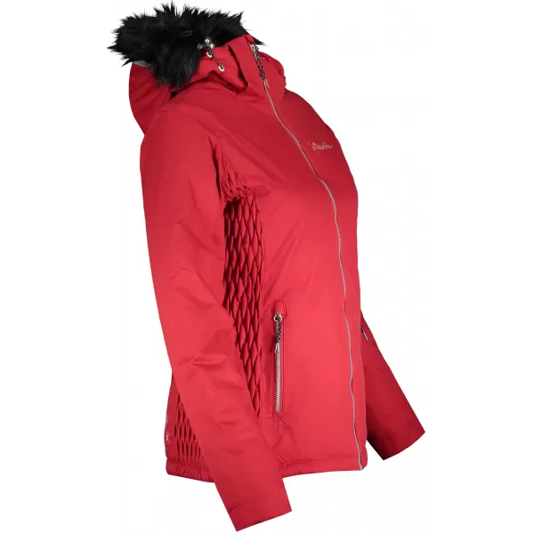  Ženska jakna ALPINE PRO MEMKA 4 LJCP355 RDEČA 