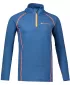 T -majica ALPINE PRO NEVEO 4 KTSP217 MODRO