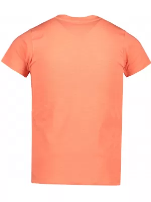 T -majica ALPINE PRO SANTOSO KTSP264 ORANŽNA
