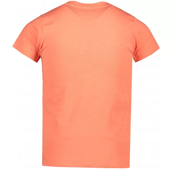  T -majica ALPINE PRO SANTOSO KTSP264 ORANŽNA 