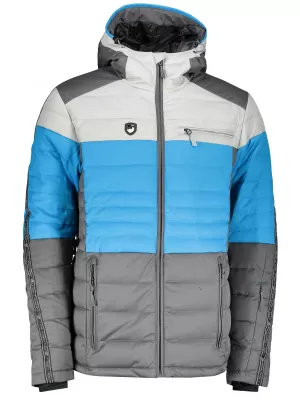 Ženska jakna ALPINE PRO NEITH 2 MJCP371 SVETLO MODRA