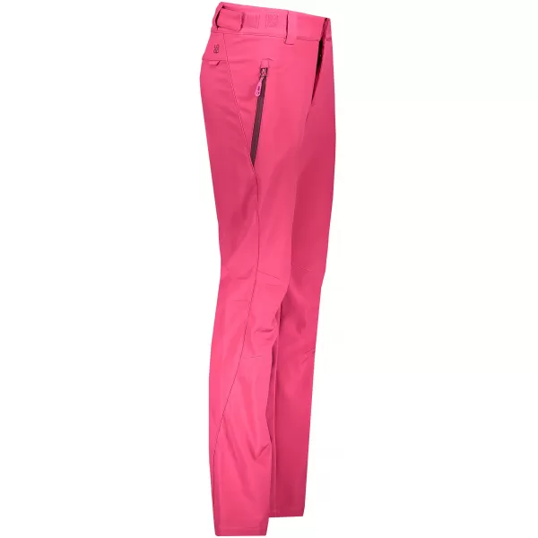  Ženske softshell hlače LOAP LYCCI SFW1925 ROZA 