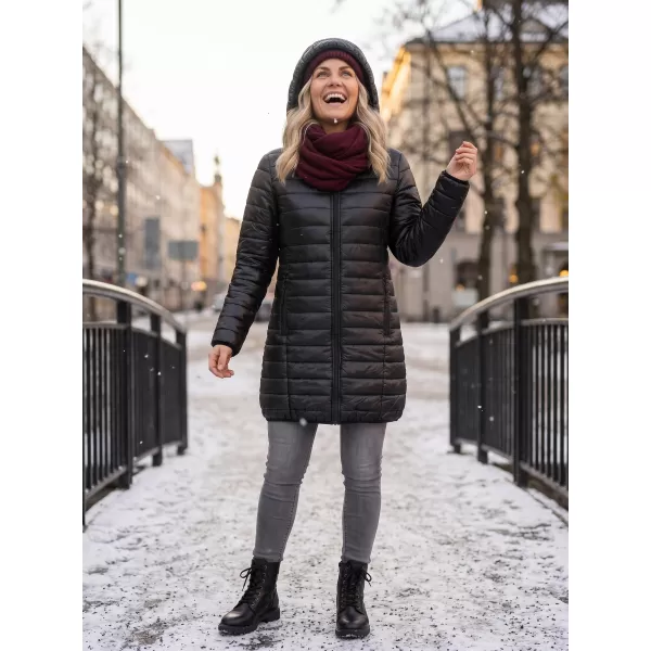  Plašč SAM 73 LCTP107 ČRN 