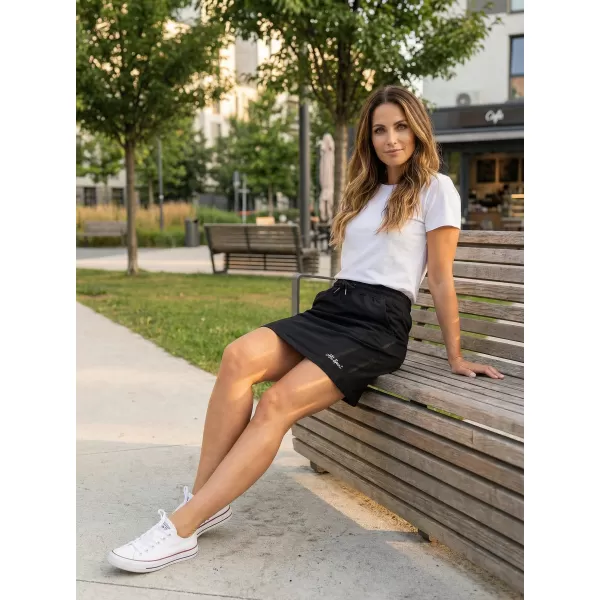  Žensko krilo ALTISPORT LYRA LSKR247 ČRNA 