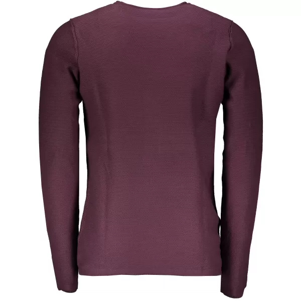  Moški pulover ALTISPORT QUOD MPLR079 BORDO 