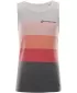Tank Top ALPINE PRO VERO KTSR246 ORANŽNA